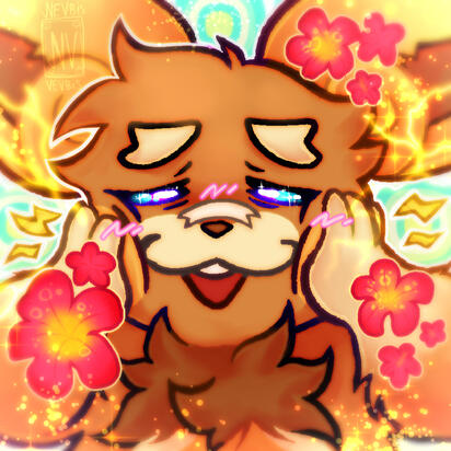 Fullbody art of a simplistic character - 6€ Fullbody art of a simplistic character - 6€