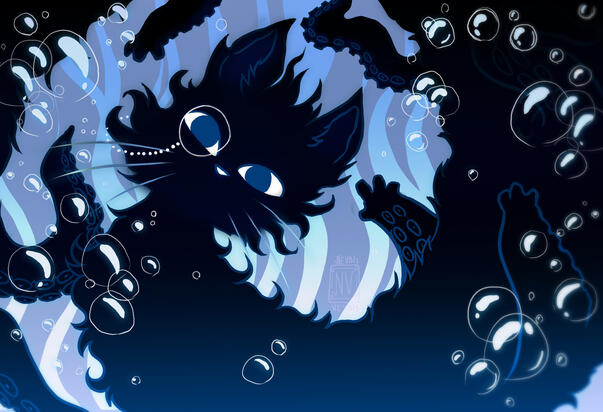 Cute sticker design (FULLBODY - 7€)