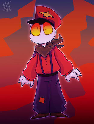 Colourless sketch - 1€