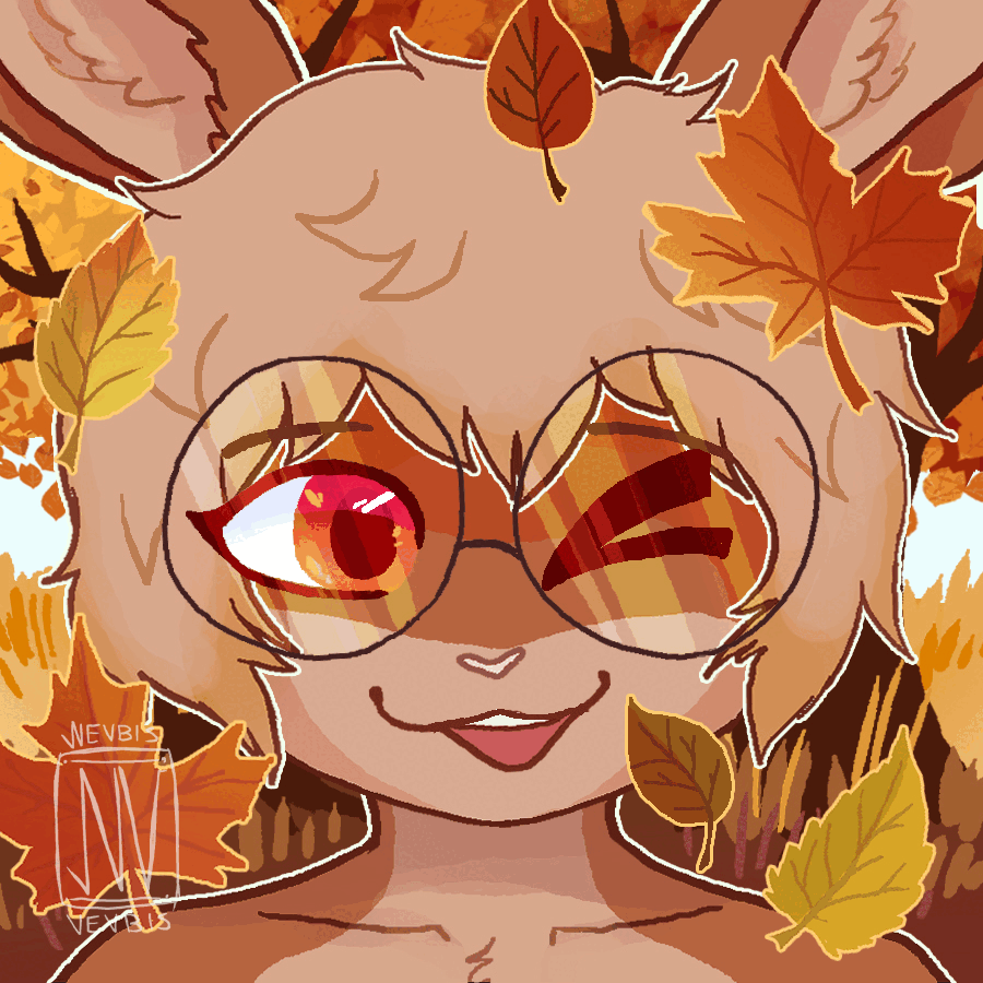 Cute sticker design (FULLBODY - 7€)