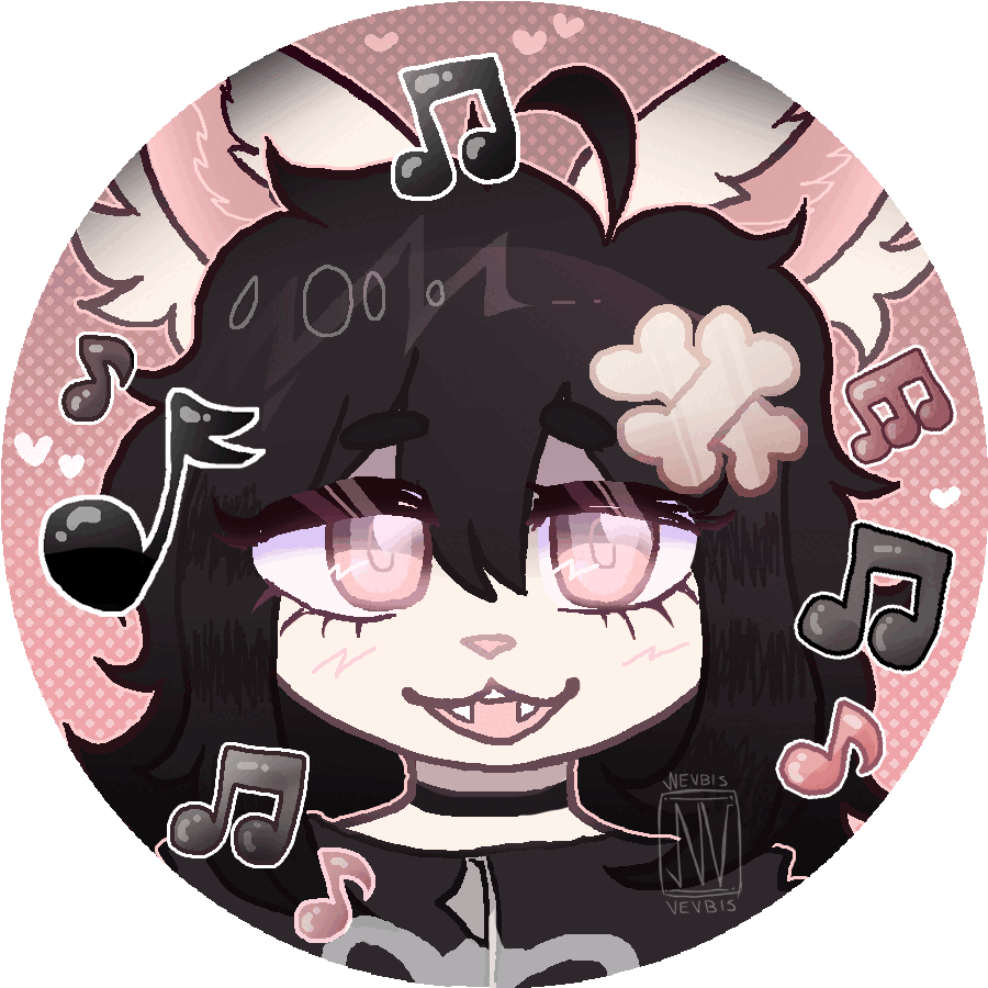 Fullbody art of a simplistic character - 6€ Fullbody art of a simplistic character - 6€
