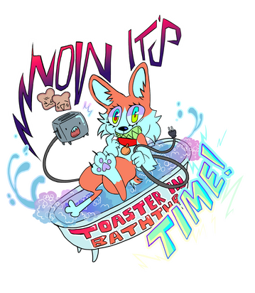 Fullbody art of a simplistic character - 6€